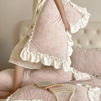 Watercolour Pearl Bedding Set
