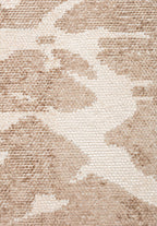 Drizzle Ecru - Nougat Rug
