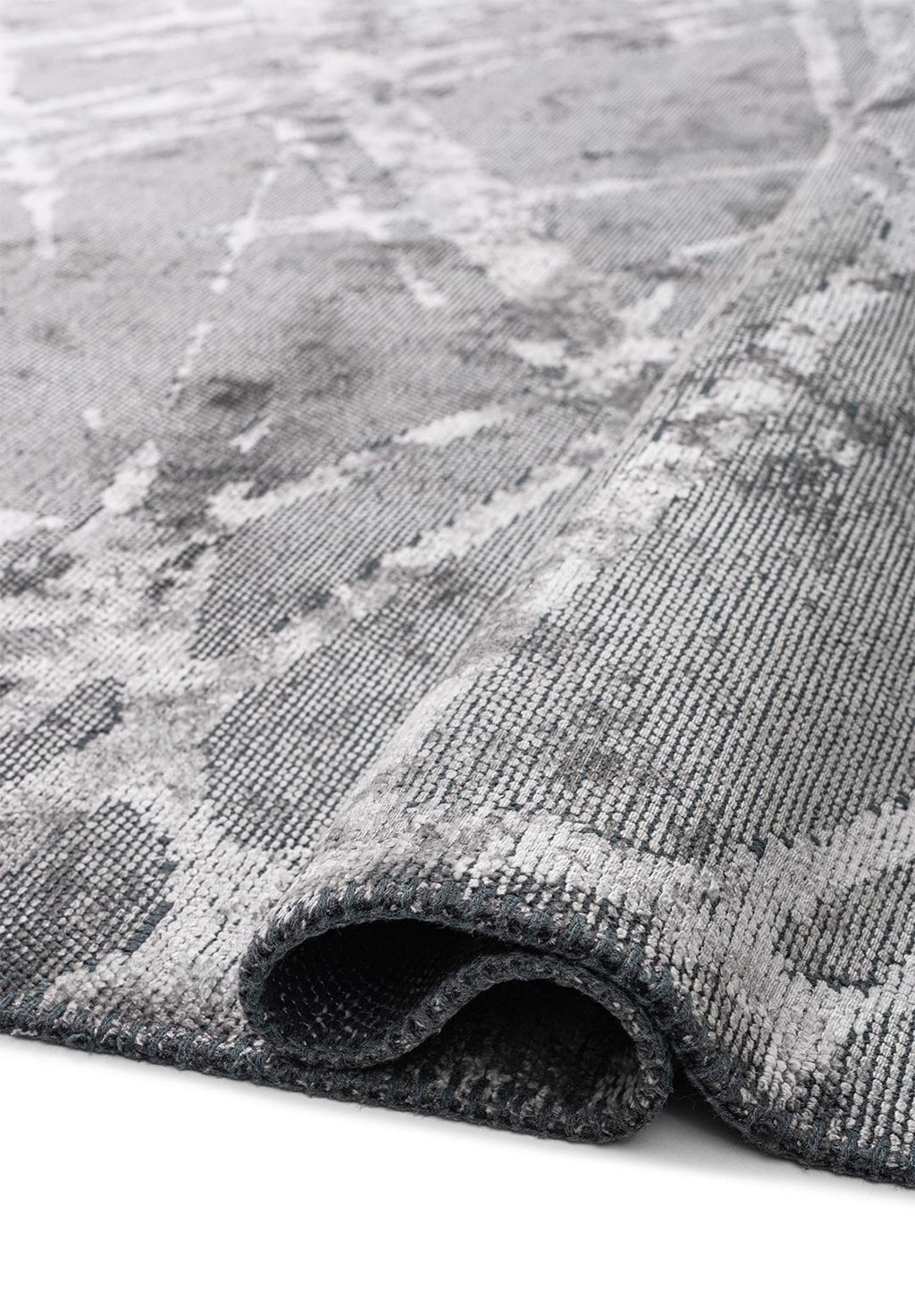 Drizzle Grey Rug