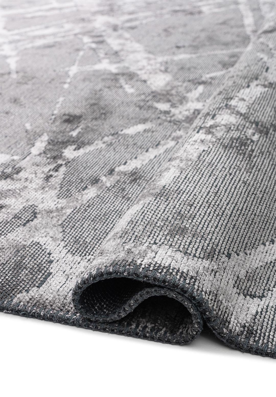 Drizzle Grey Rug