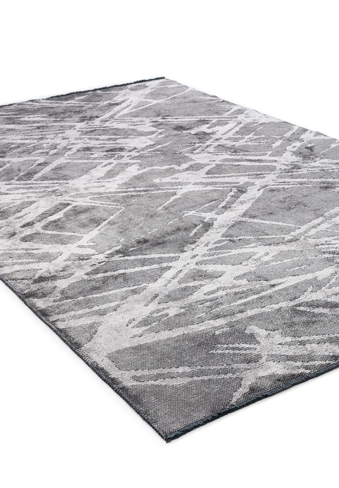 Drizzle Grey Rug