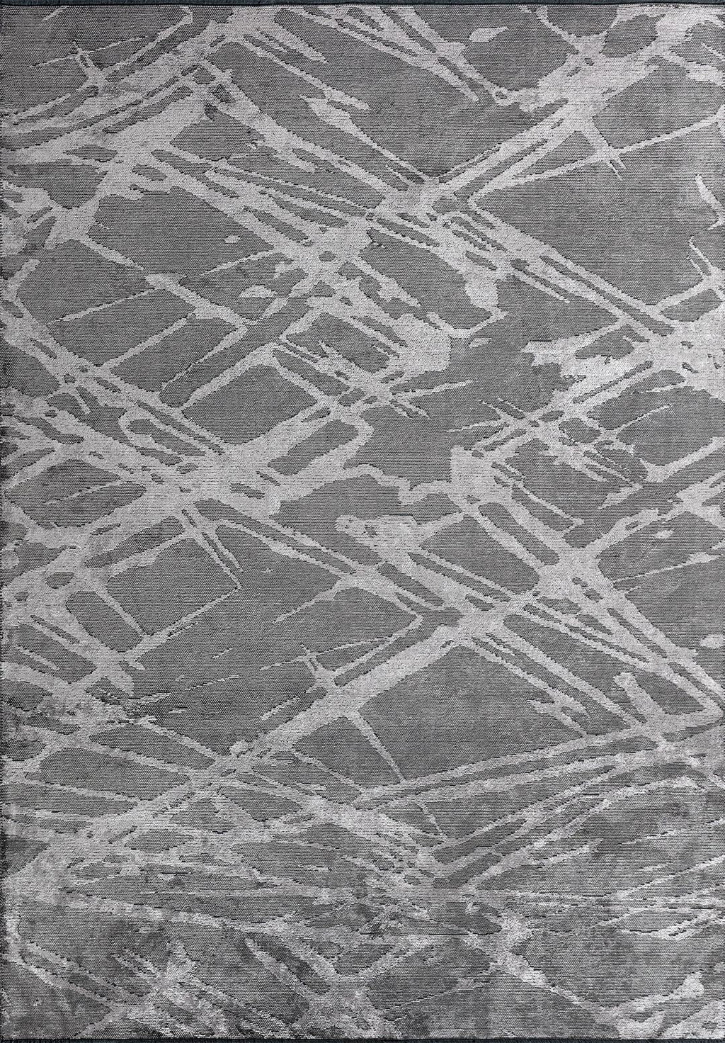 Drizzle Grey Rug