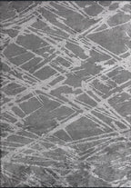 Drizzle Grey Rug