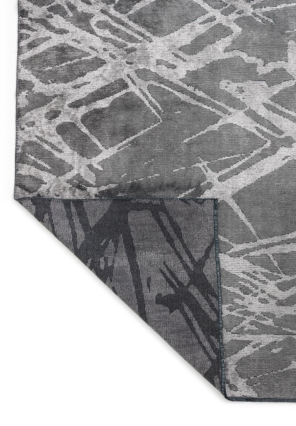 Drizzle Grey Rug