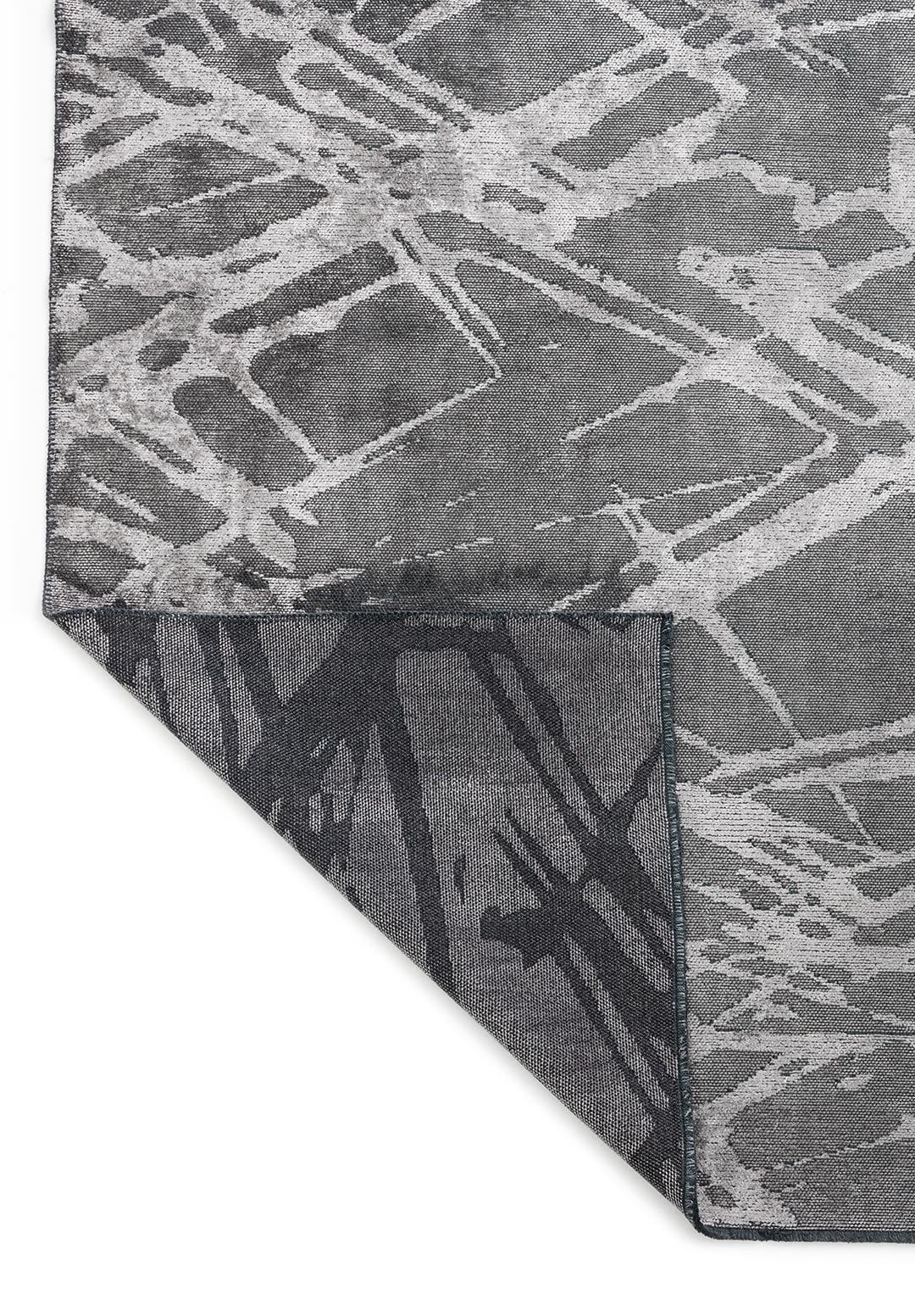 Drizzle Grey Rug