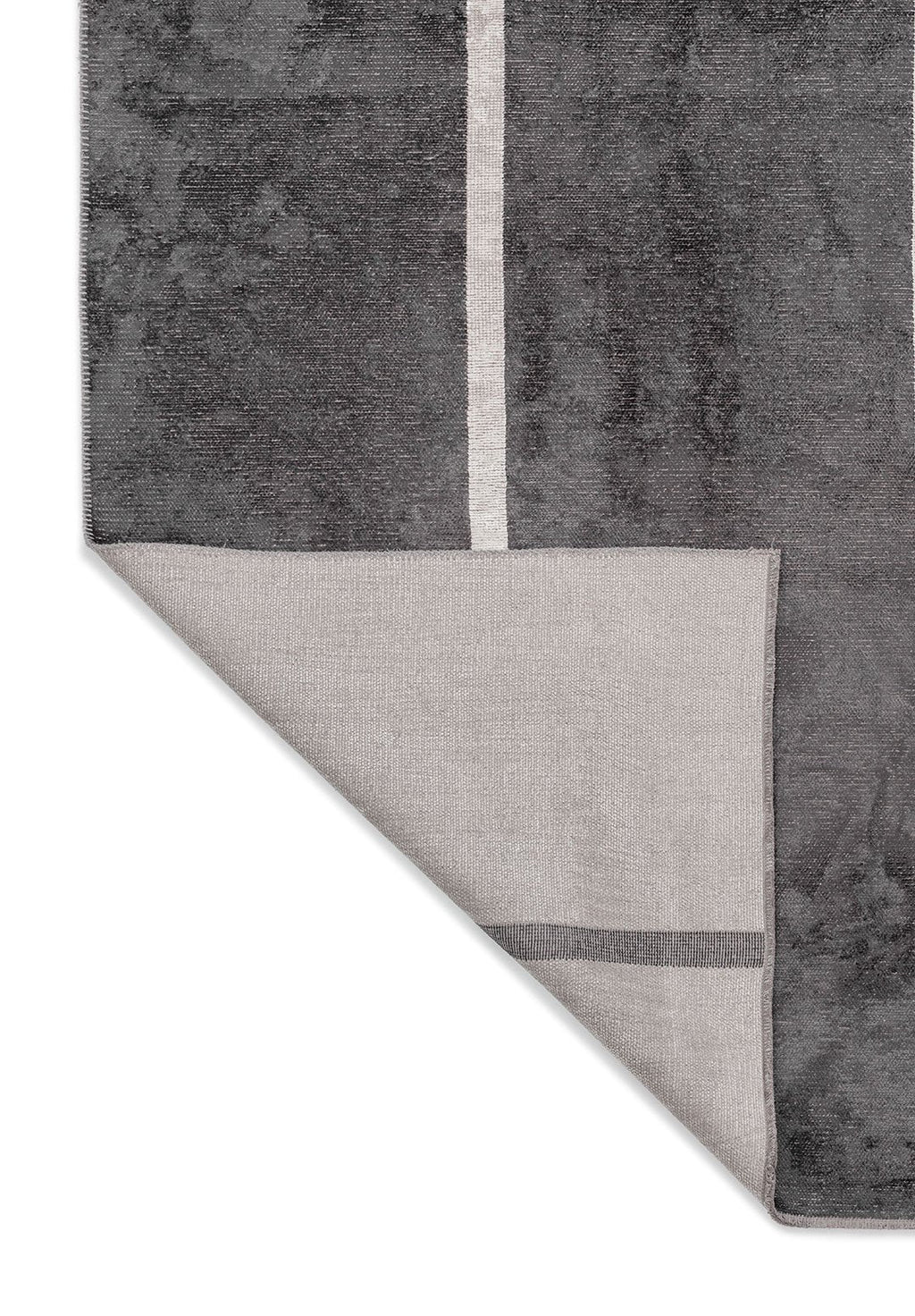 Cell Bone - Charcoal Rug