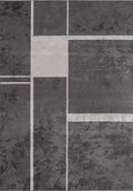 Cell Bone - Charcoal Rug