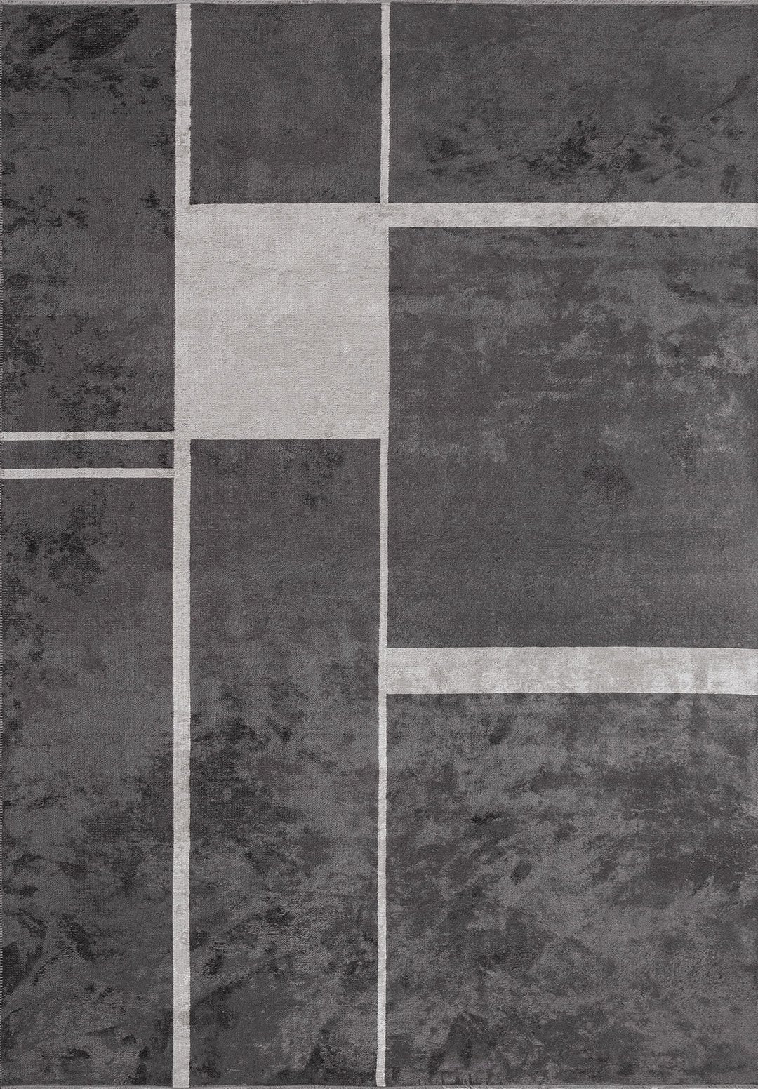 Cell Bone - Charcoal Rug