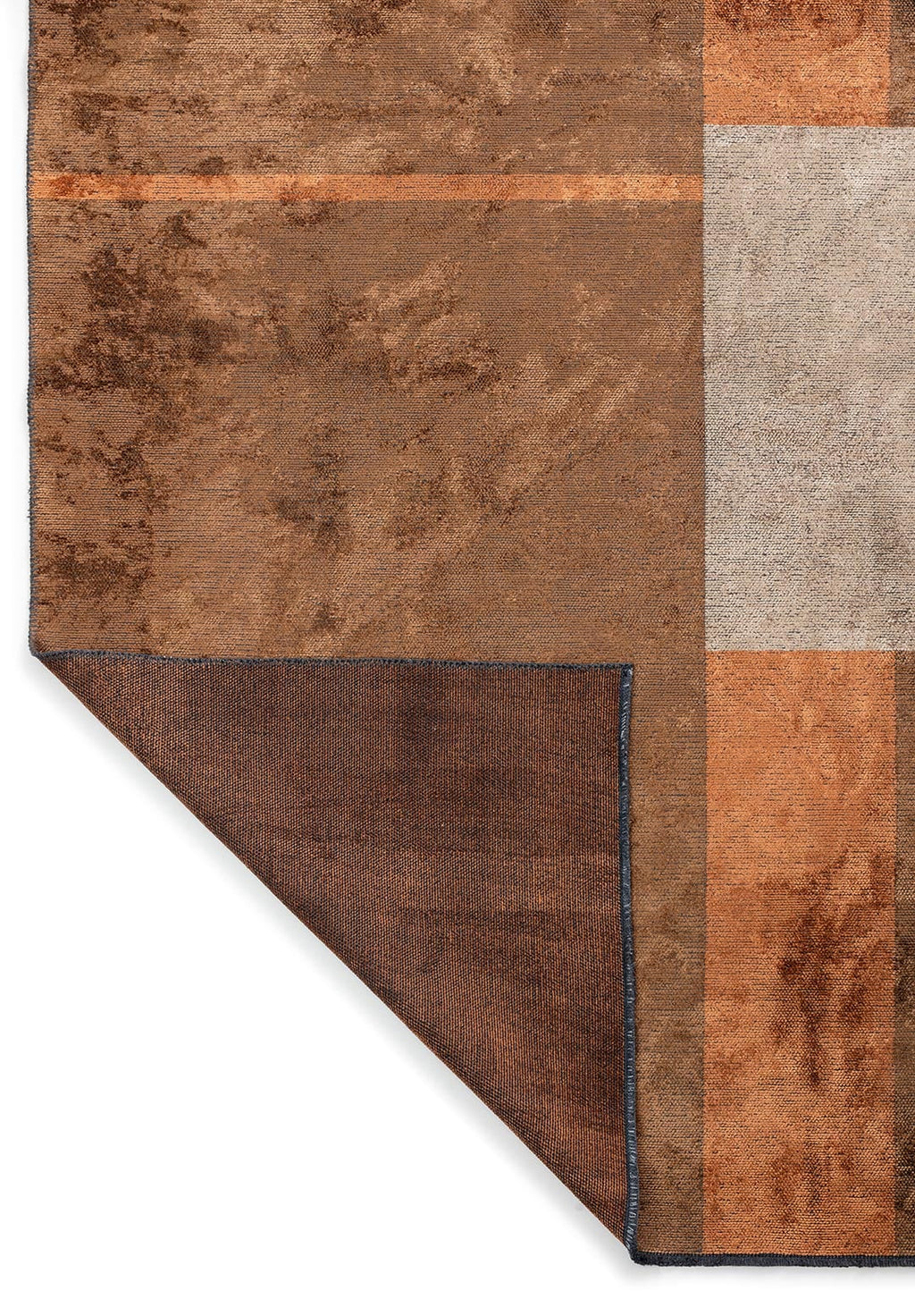 Block Terra - Dark Beige Rug
