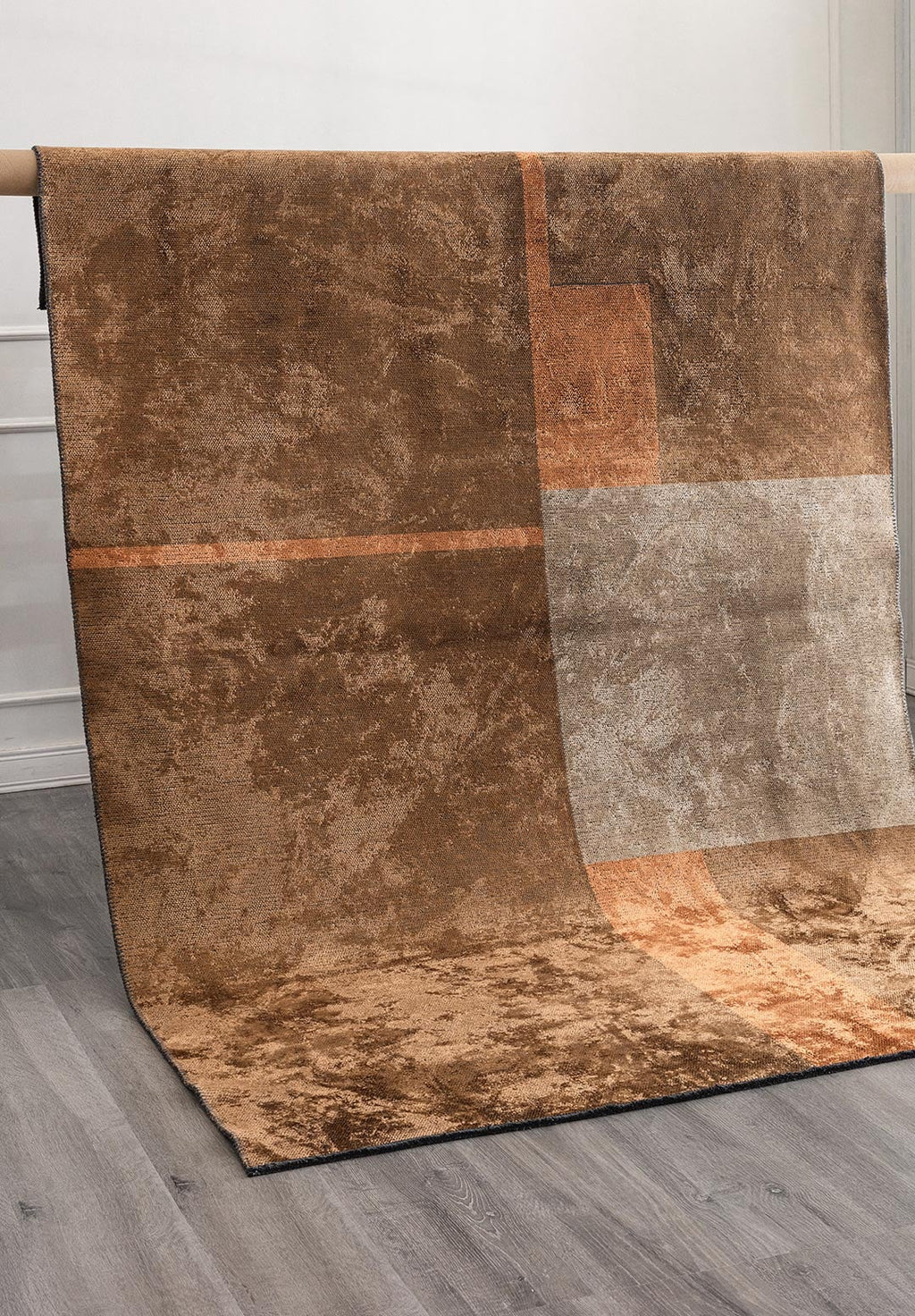 Block Terra - Dark Beige Rug