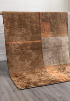 Block Terra - Dark Beige Rug