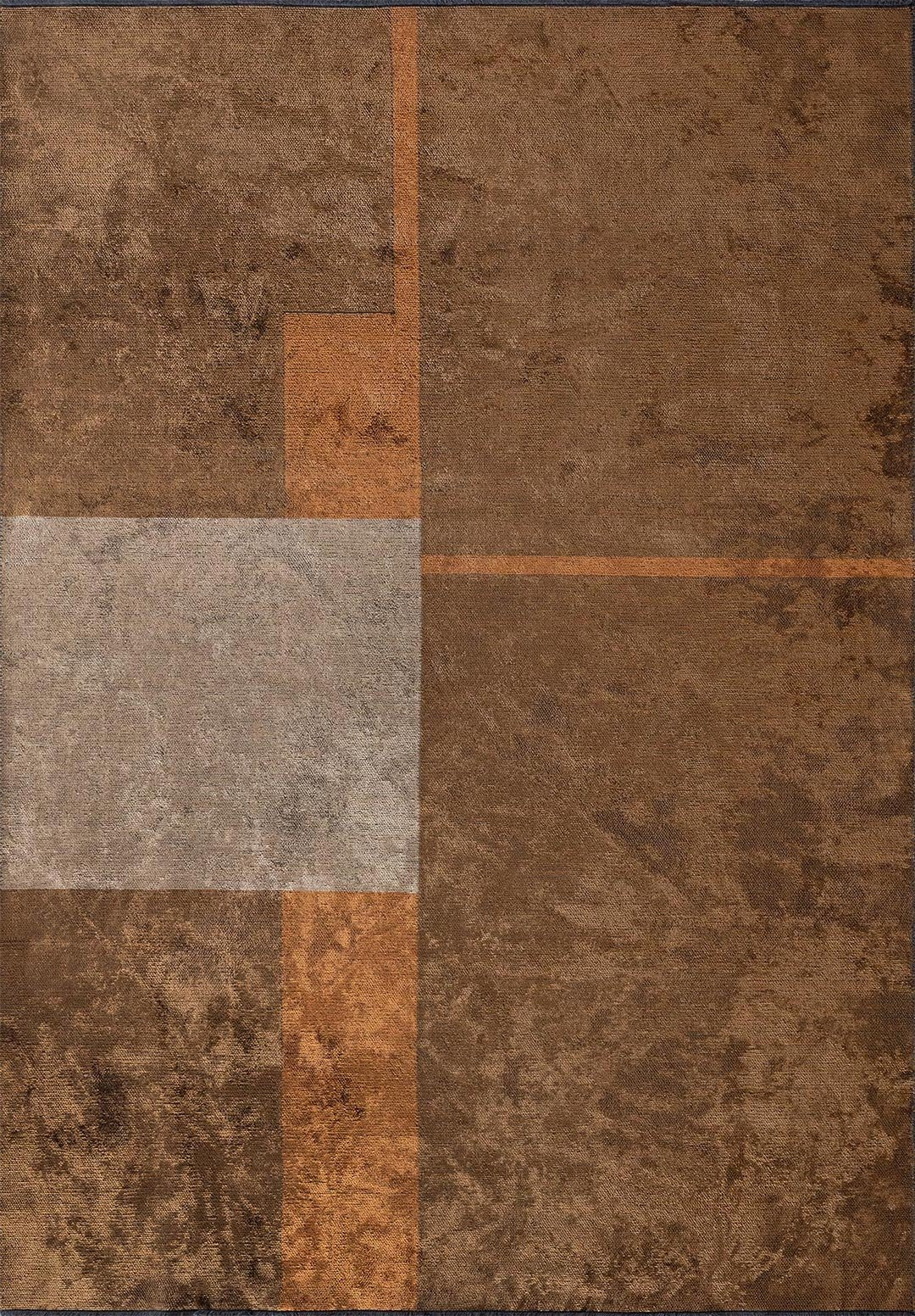 Block Terra - Dark Beige Rug