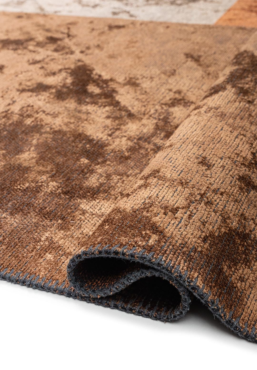 Block Terra - Dark Beige Rug
