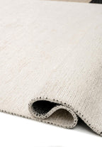 Block Black - Nougat Rug