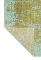 Fog Green - River Green Rug