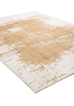 Fog Dark Beige - Ecru Rug