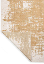 Fog Dark Beige - Ecru Rug
