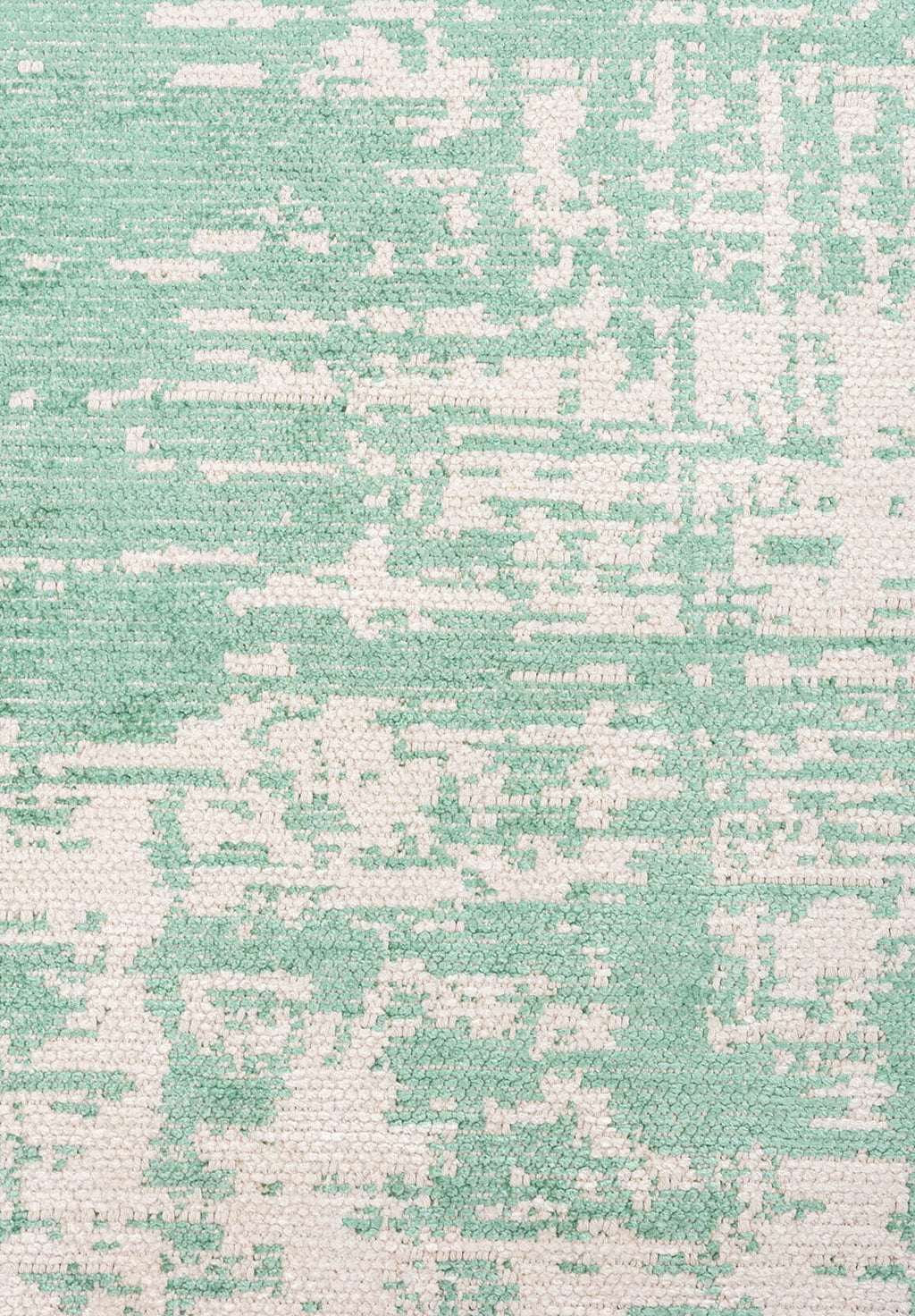 Fog River Green - Ecru Rug