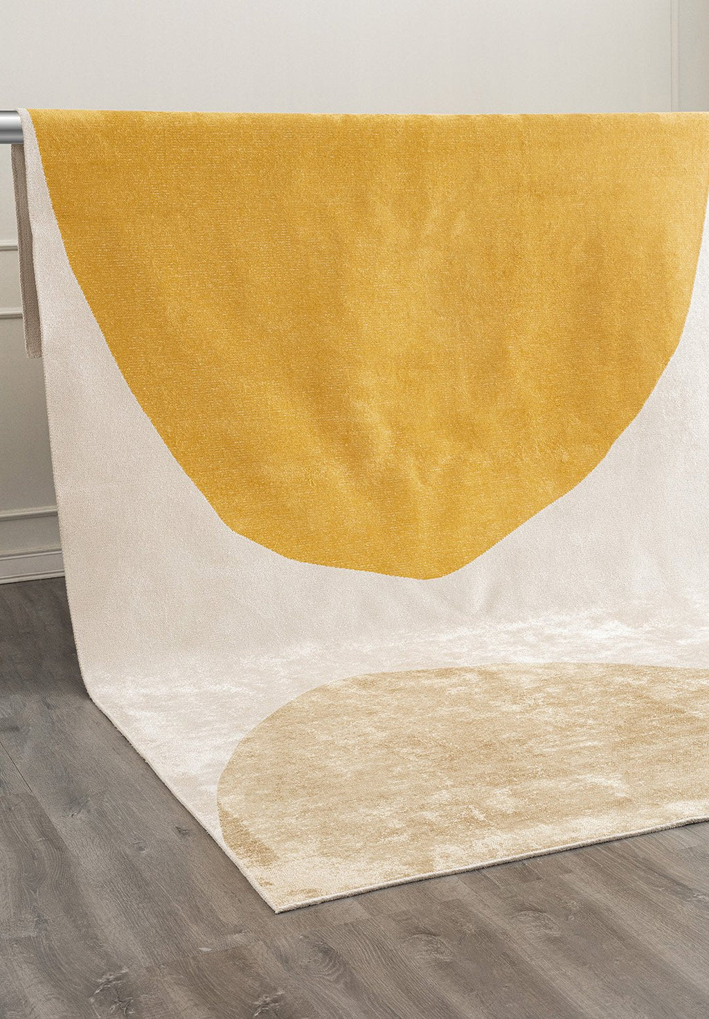 Land Gold - Ecru Rug
