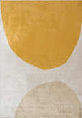 Land Gold - Ecru Rug