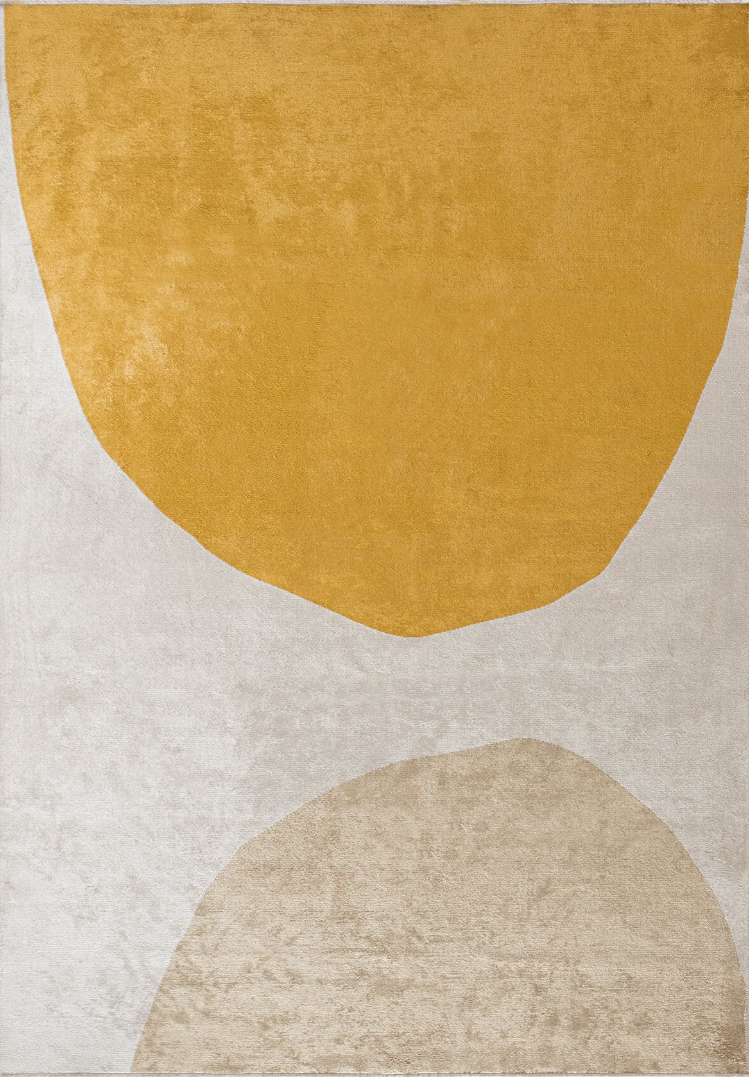 Land Gold - Ecru Rug