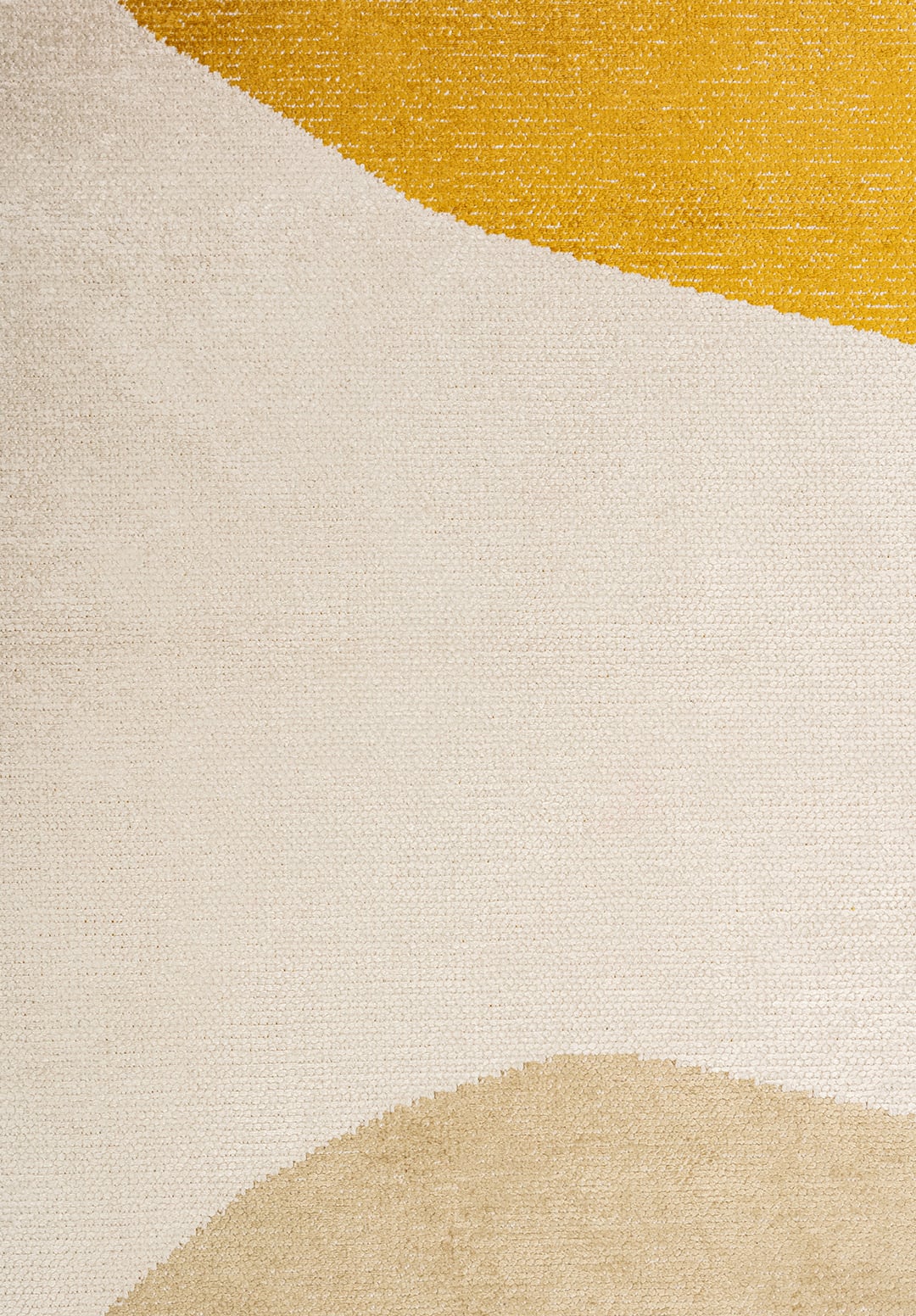 Land Gold - Ecru Rug