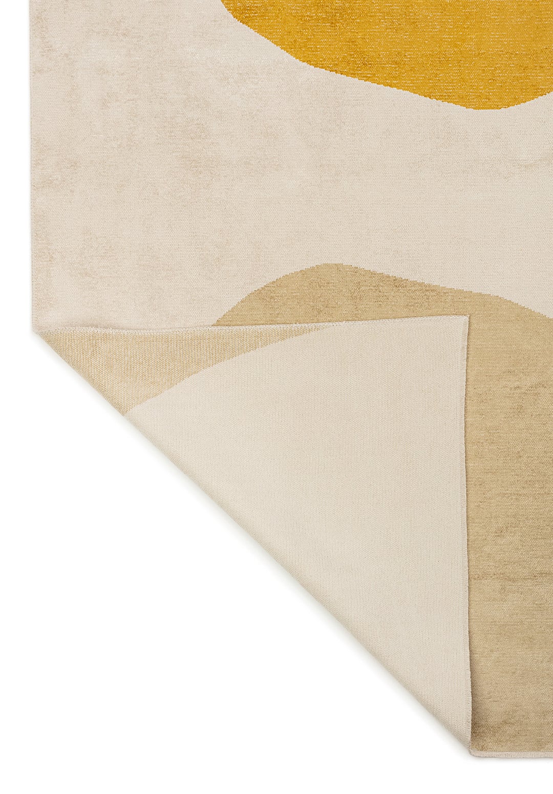 Land Gold - Ecru Rug