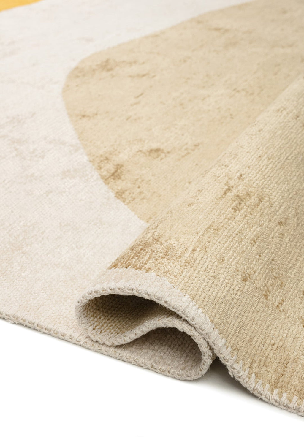 Land Gold - Ecru Rug