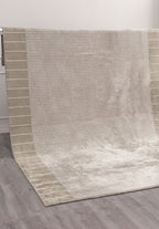 Stria Nougat - Bone Rug
