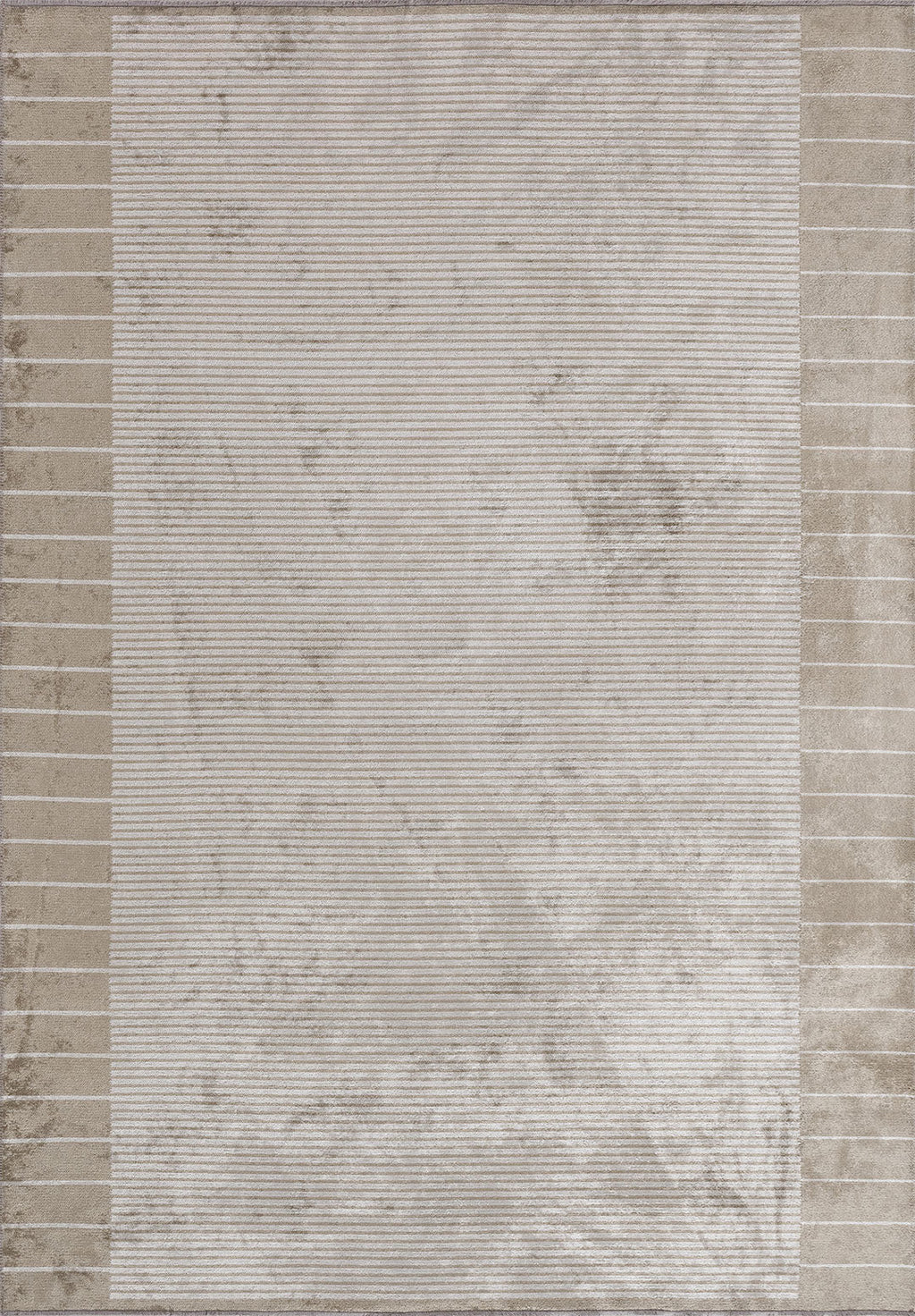 Stria Nougat - Bone Rug