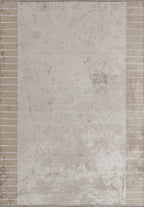 Stria Nougat - Bone Rug