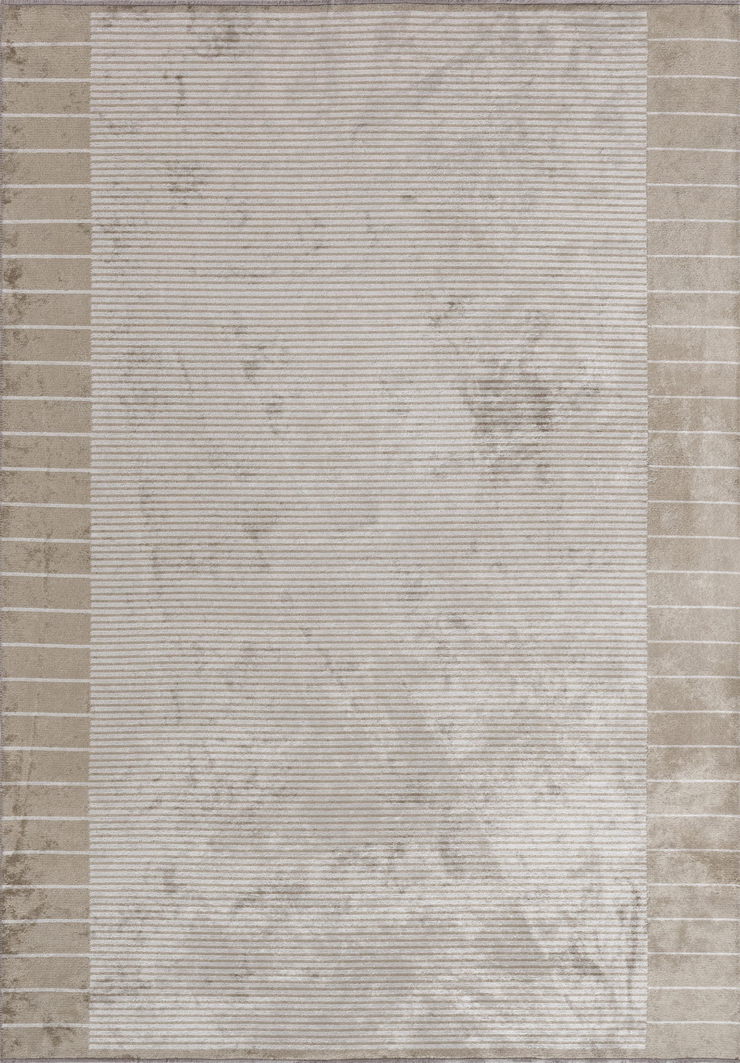 Stria Nougat - Bone Rug