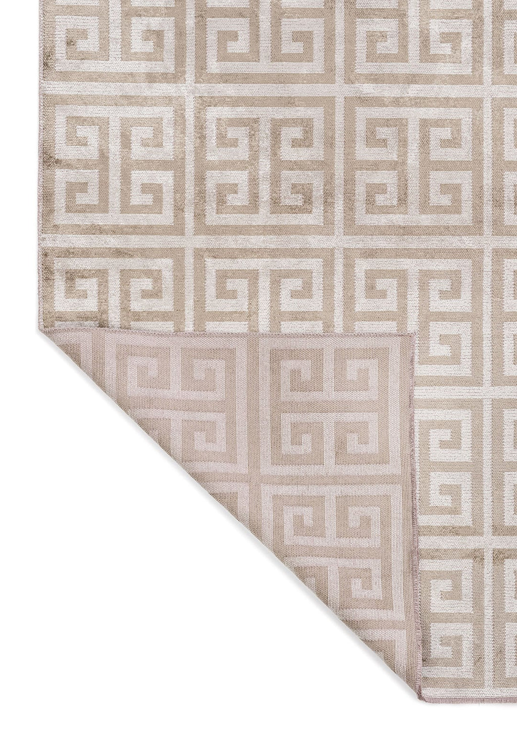 Dynasty Nougat - Bone Rug