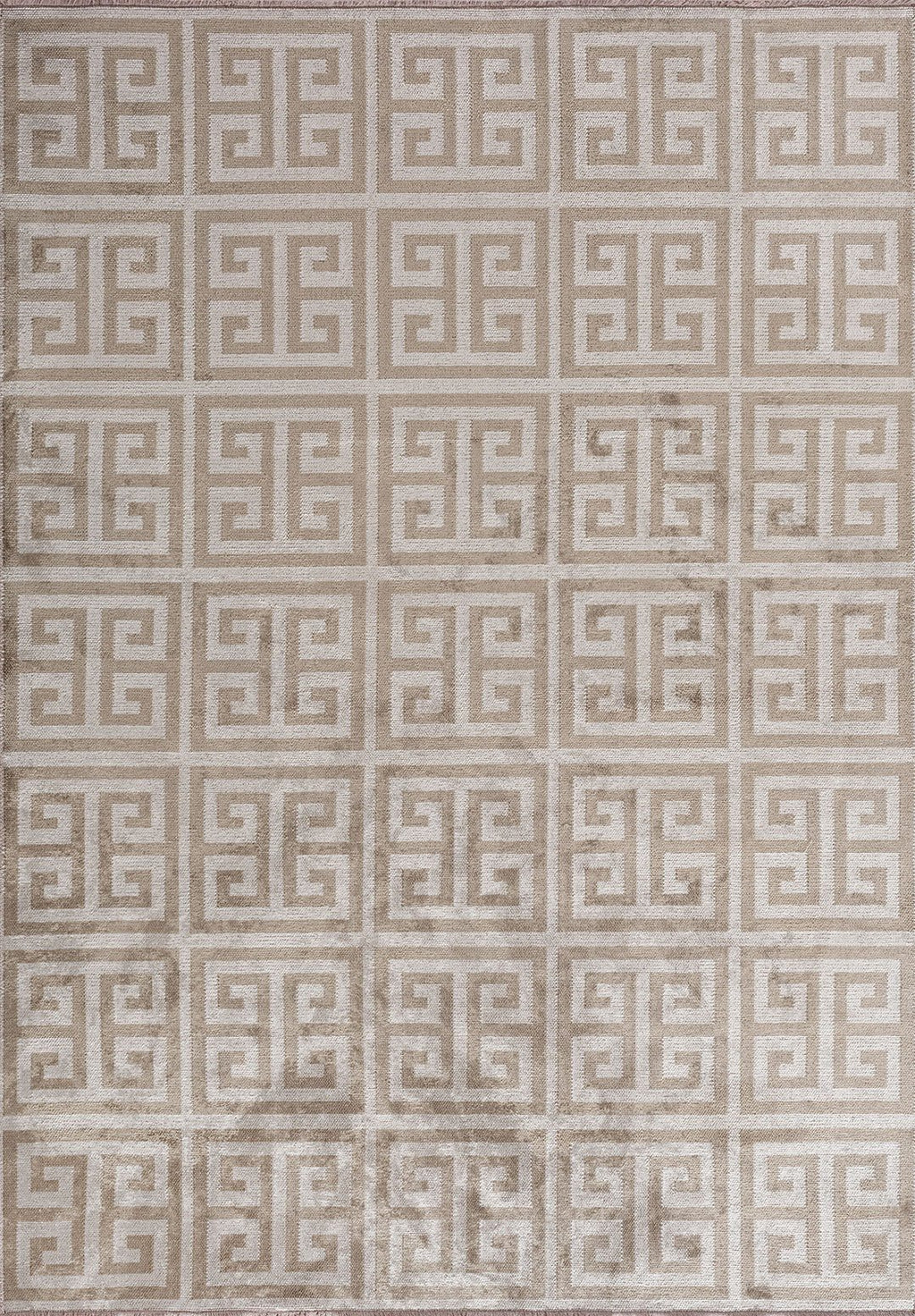 Dynasty Nougat - Bone Rug
