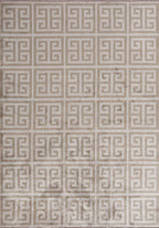 Dynasty Nougat - Bone Rug