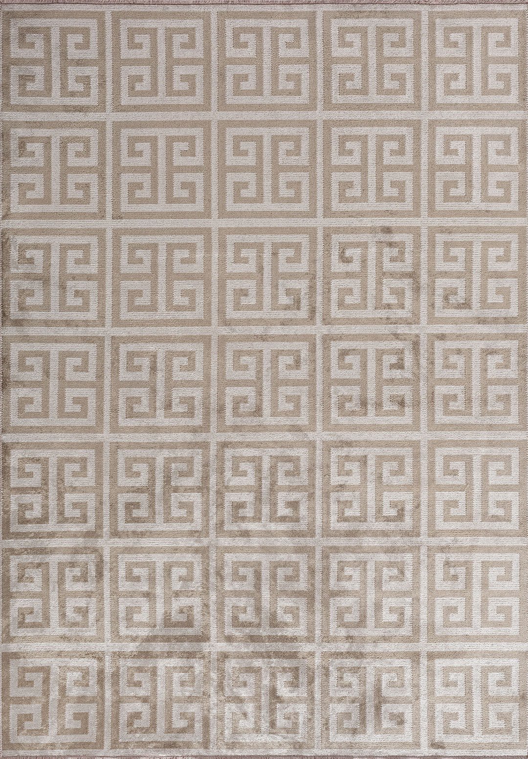 Dynasty Nougat - Bone Rug