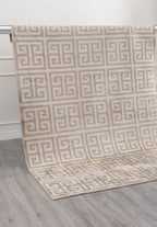 Dynasty Nougat - Bone Rug