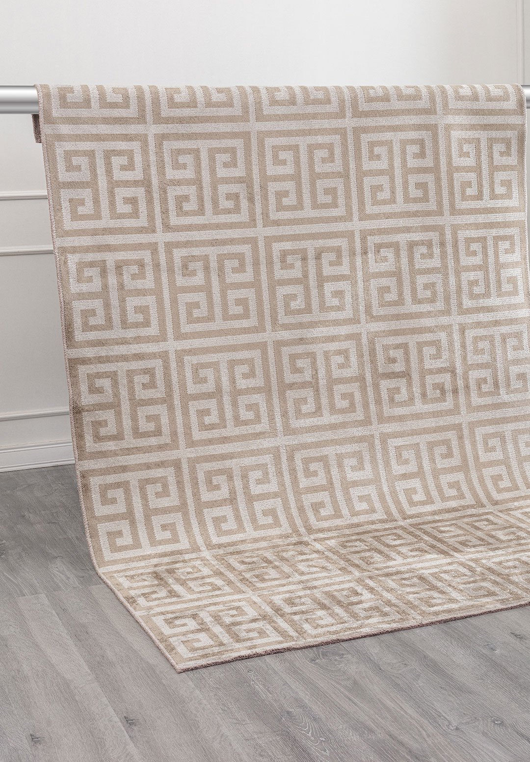 Dynasty Nougat - Bone Rug