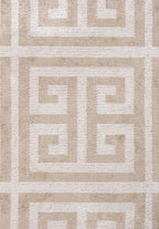 Dynasty Nougat - Bone Rug