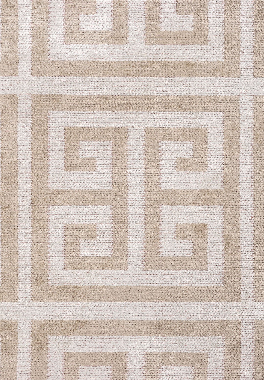Dynasty Nougat - Bone Rug