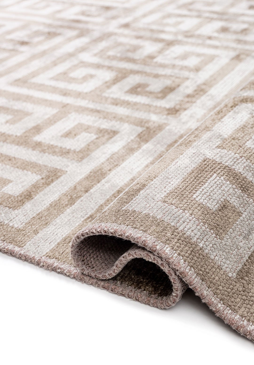 Dynasty Nougat - Bone Rug