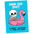 💥Early Bird Sale — Limited Edition🎁Wall Calendar 2027📆 Offensively Cute & Unapologetically Fun! 🌟