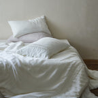 Cottage Ruched Bedding Set