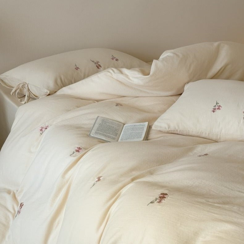 Blossom Sprig Bedding Set