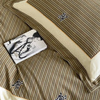 Melody of Roses Bedding Set