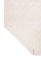 Checkers Ecru Rug
