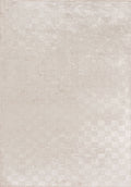 Checkers Ecru Rug