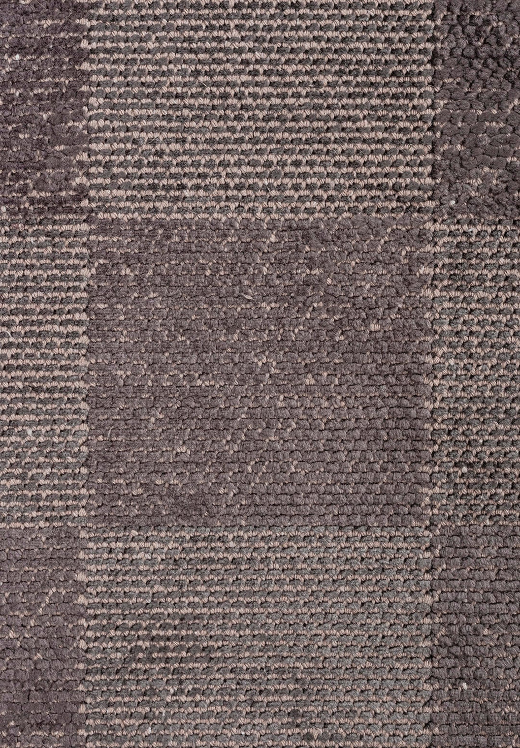 Checkers Charcoal Rug