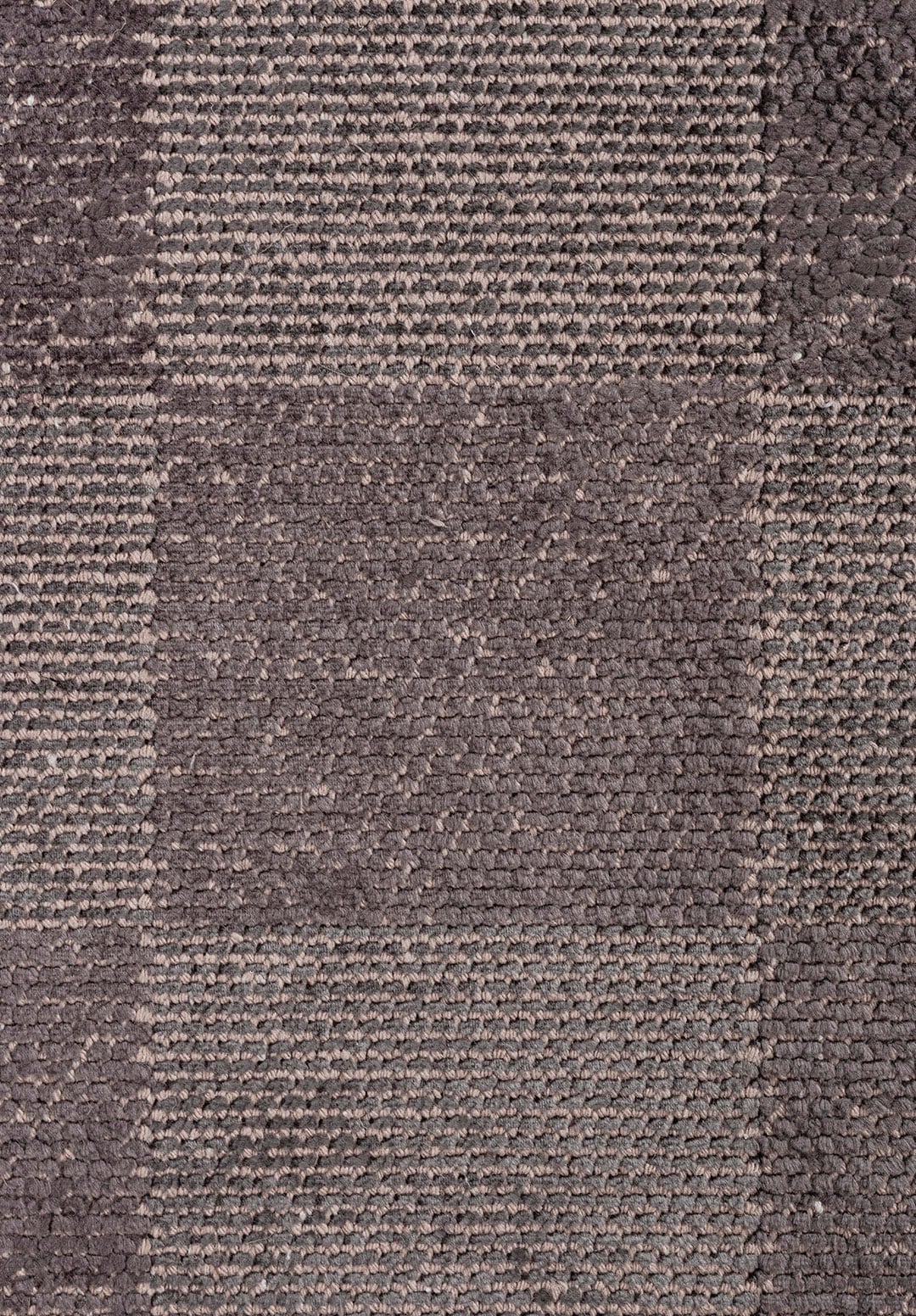Checkers Charcoal Rug
