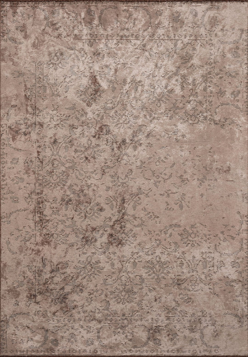Eloria Grey - Light Cream Rug